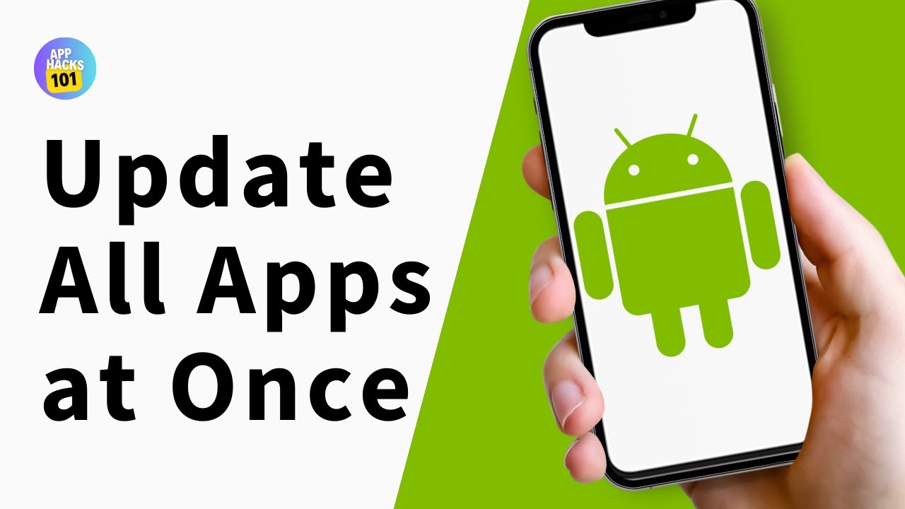 How to Update All Apps On Android (Quick & Easy!) | Android Tutorial
