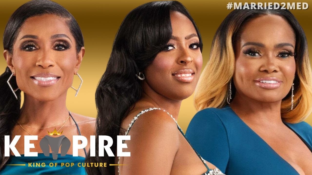Take A Napa | Married to Medicine | #Married2Med S10; E8 Recap