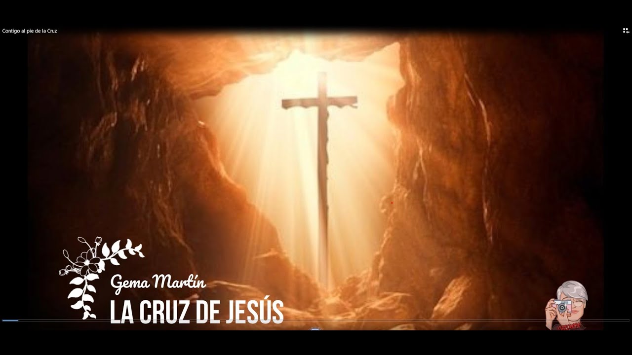 Contigo al pie de la Cruz