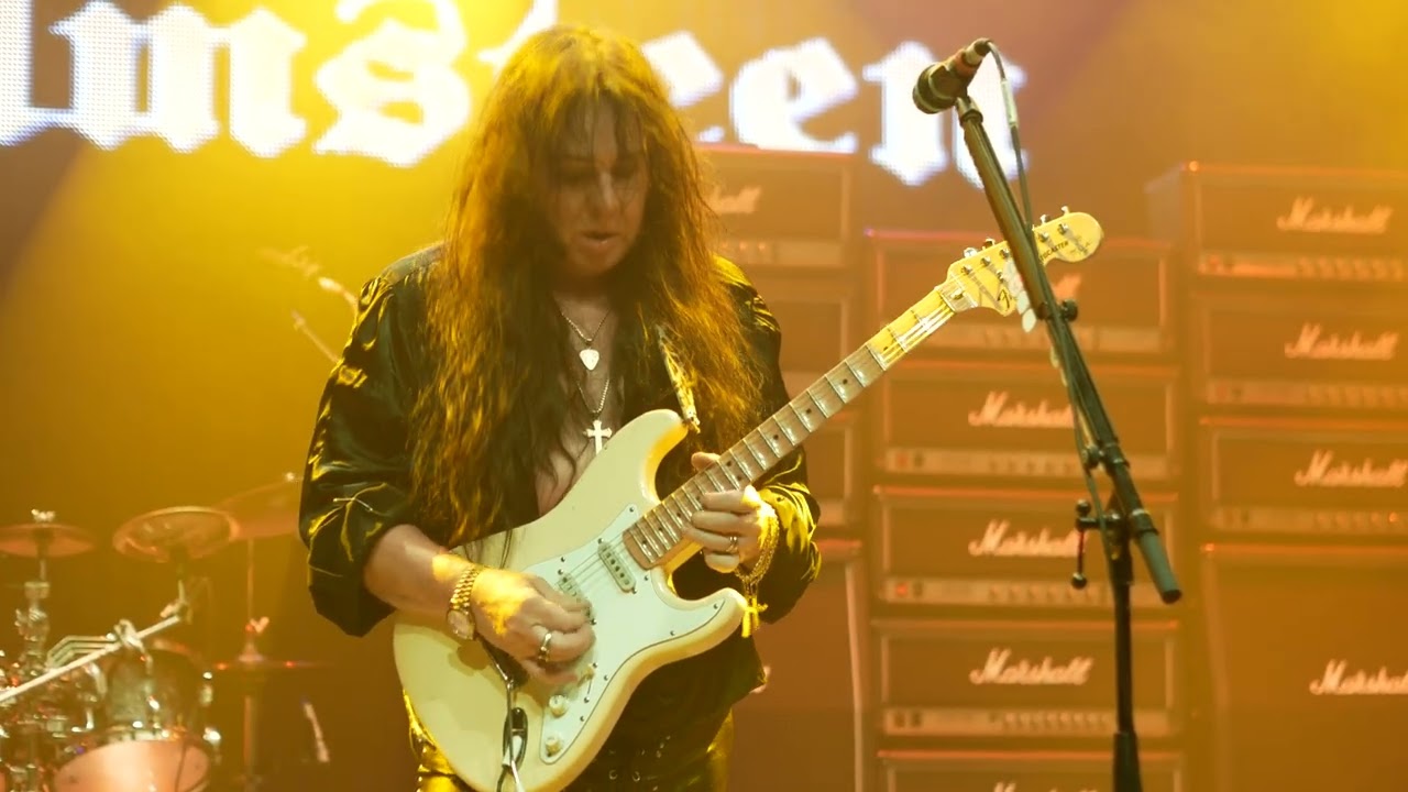 Yngwie Malmsteen: Fugue