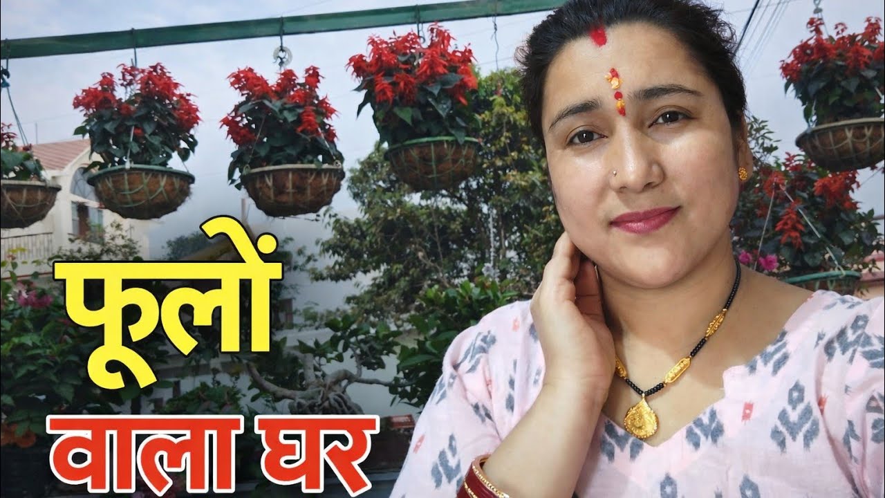 “फूलों वाला घर 🌸 | दीदी के लिए रूम ढूँढते-ढूँढते मिल गया सबसे खूबसूरत घर |#DailyVlog#beautiful house