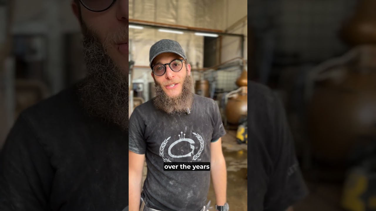 First Israeli Whiskey Created by New Olim! #israel #whiskey #golan