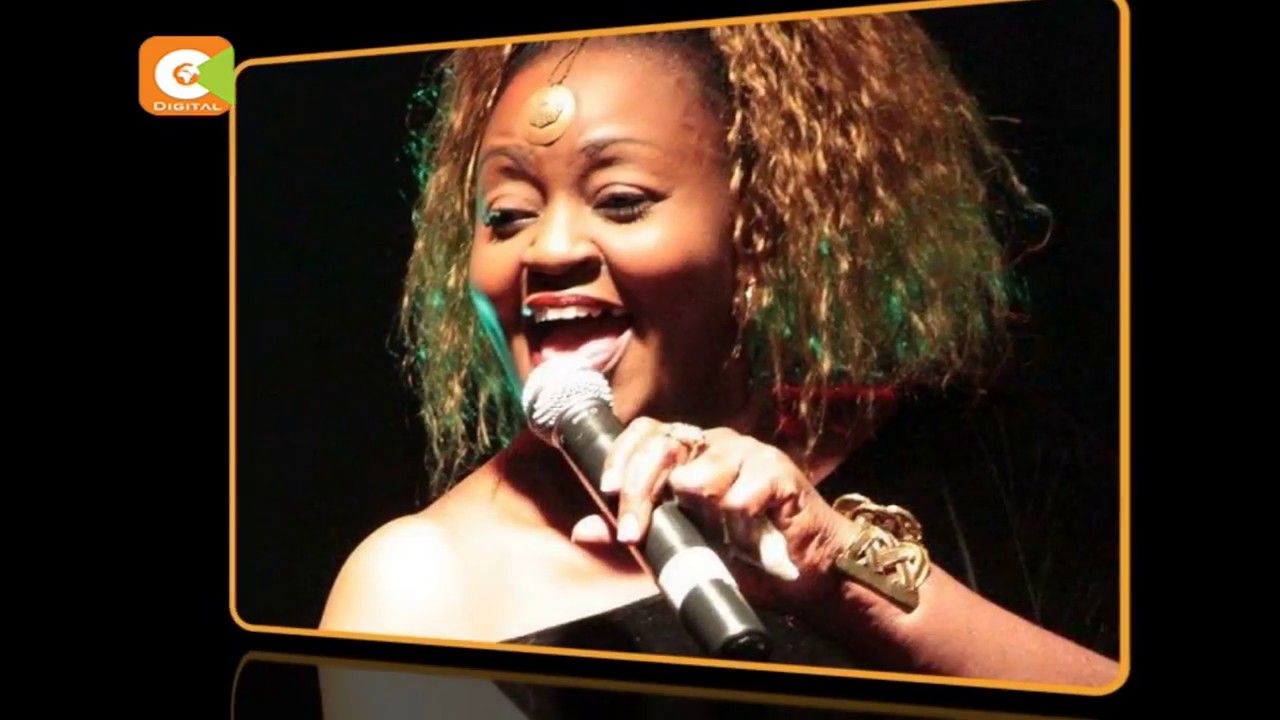 Kenyans mourn the passing of musician Achieng Abura