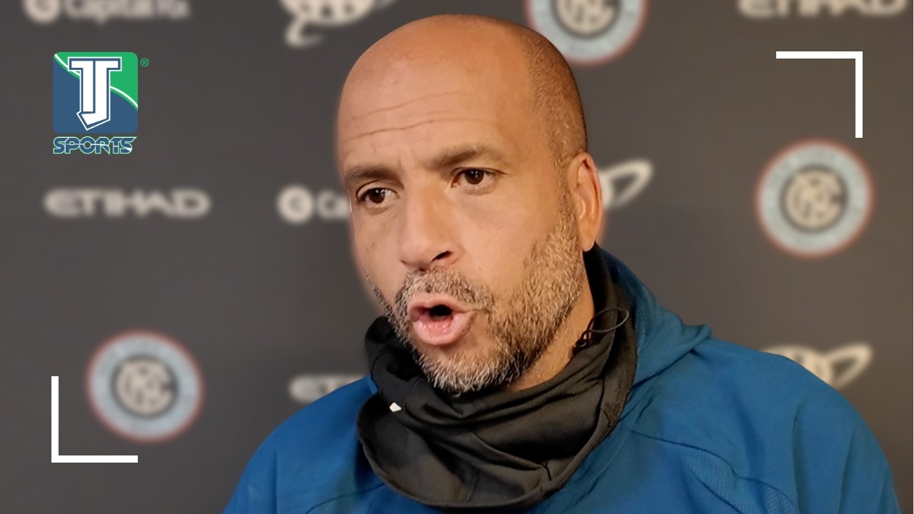 Pascal Jansen pleased with New York City's victory over Philadelphia Union