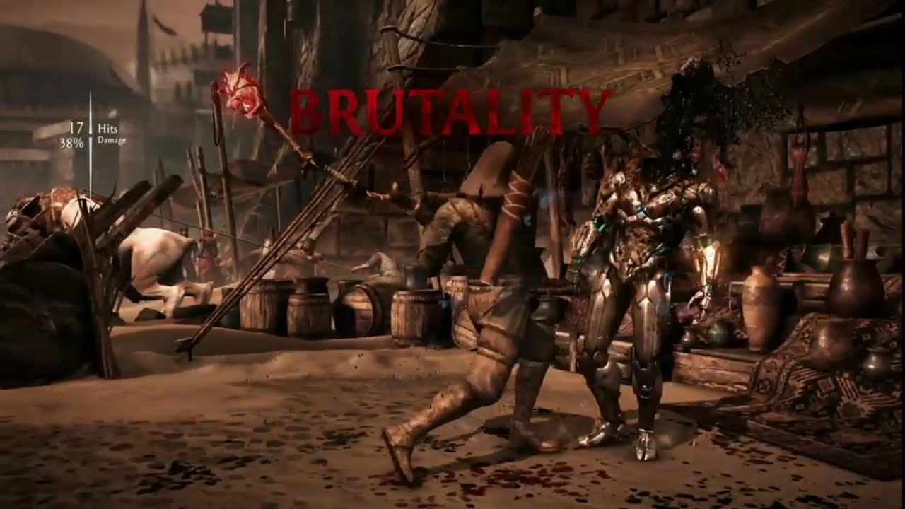 World's Best Kung Jin