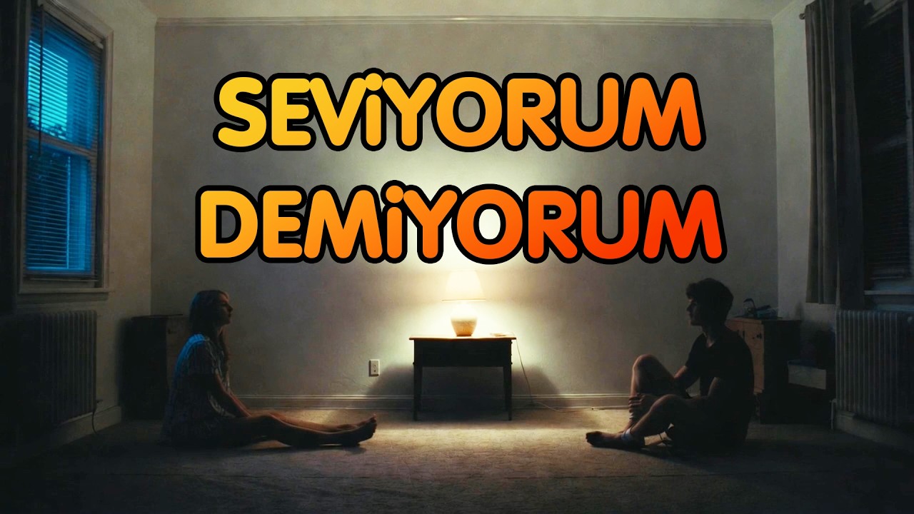 Seni Seviyorum Demiyorum