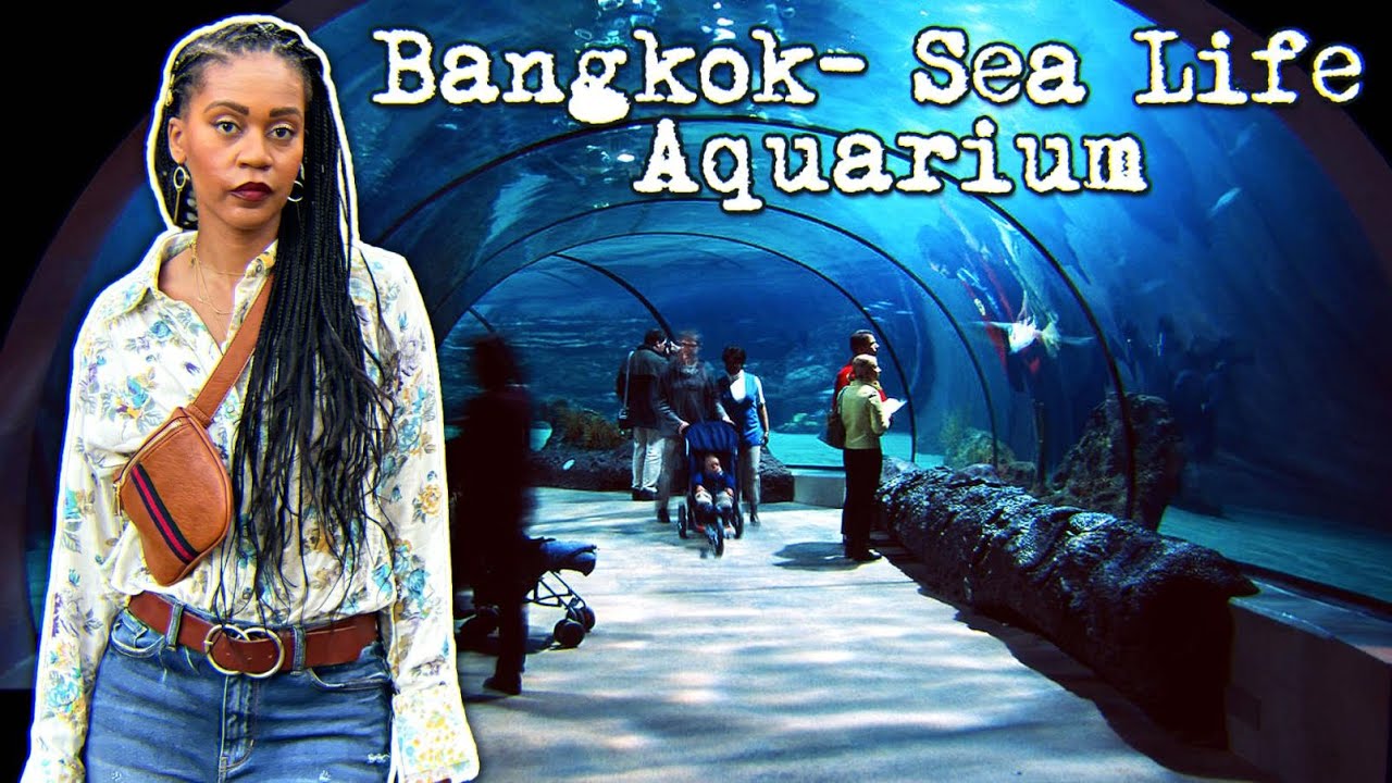 Bangkok Sea Life Aquarium