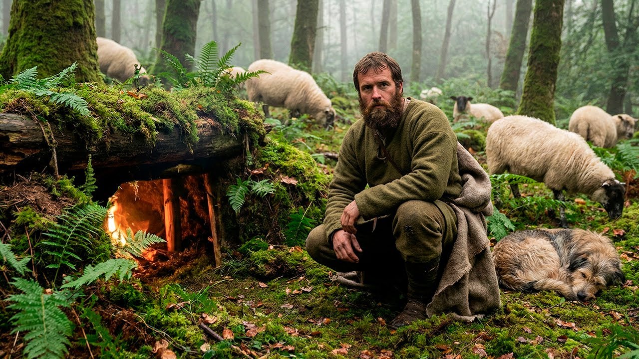 7 Genius Medieval Shepherd Secrets That Modern Survival Experts Got Wrong