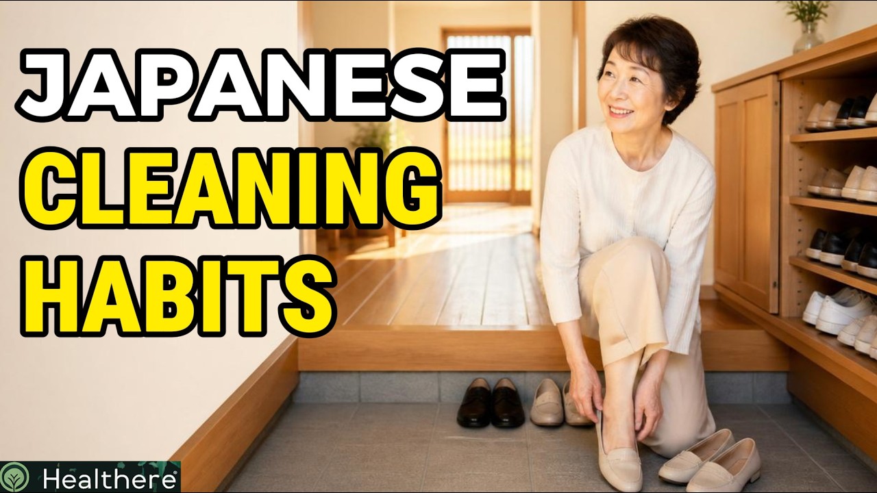 The 6 Japanese Habits That Keep Homes Clean and Organized