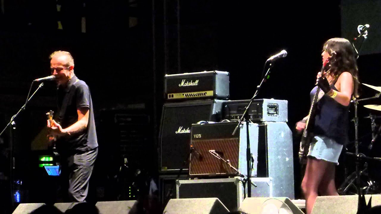 Hugh Cornwell: Totem and Taboo - live @ Rebellion Festival 2015