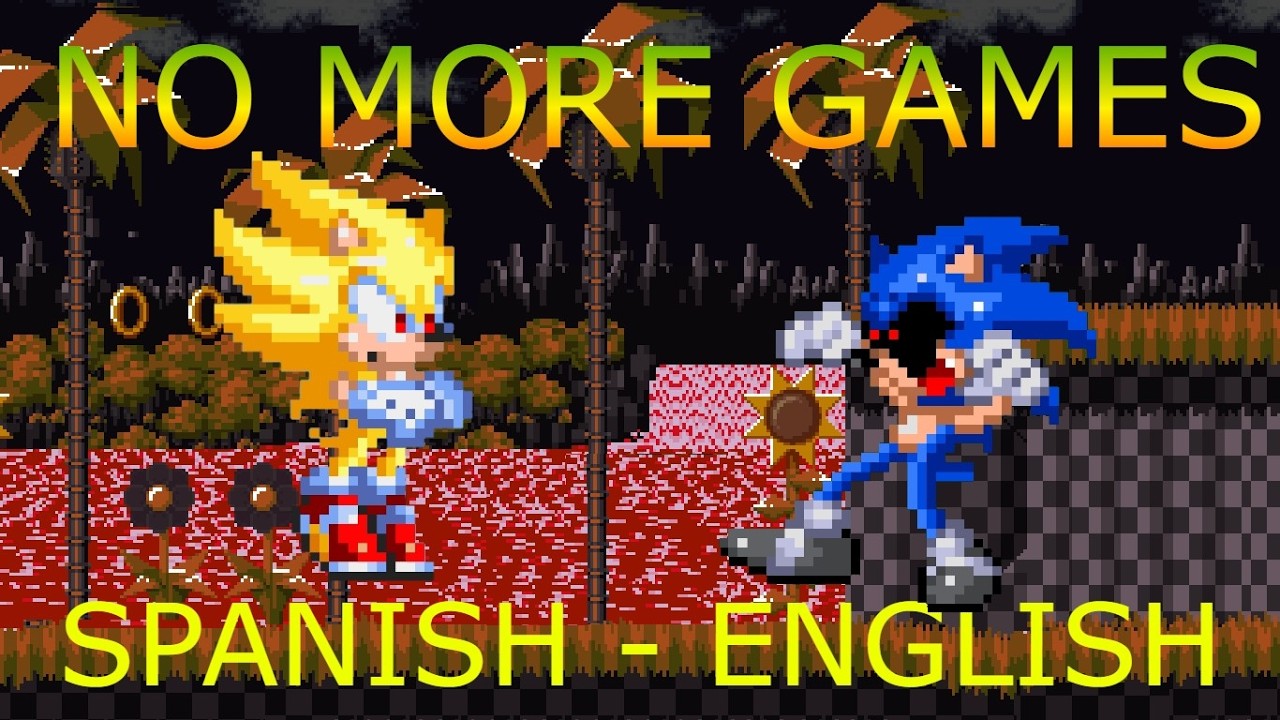 (ARCHIVADO/SCRAPPED) Super Sonic Last Man Standing (read description, leer descripcion)
