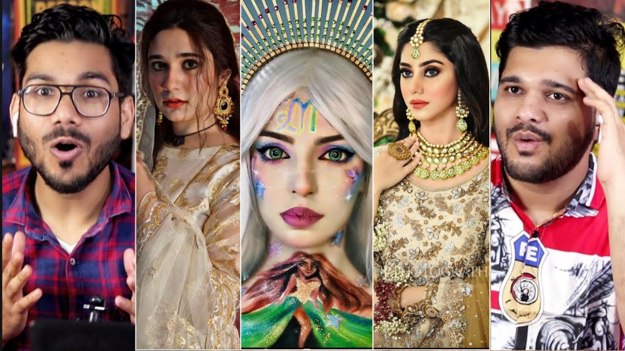 These Instagram Vloggers are Pro in Makeup Transformations