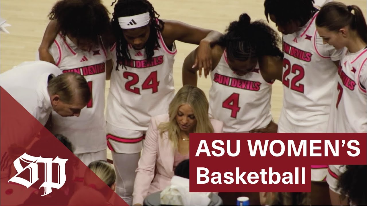 ASU women’s basketball raises awareness for breast cancer