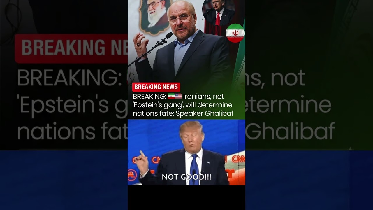 Iran Sends Warning to U.S.
