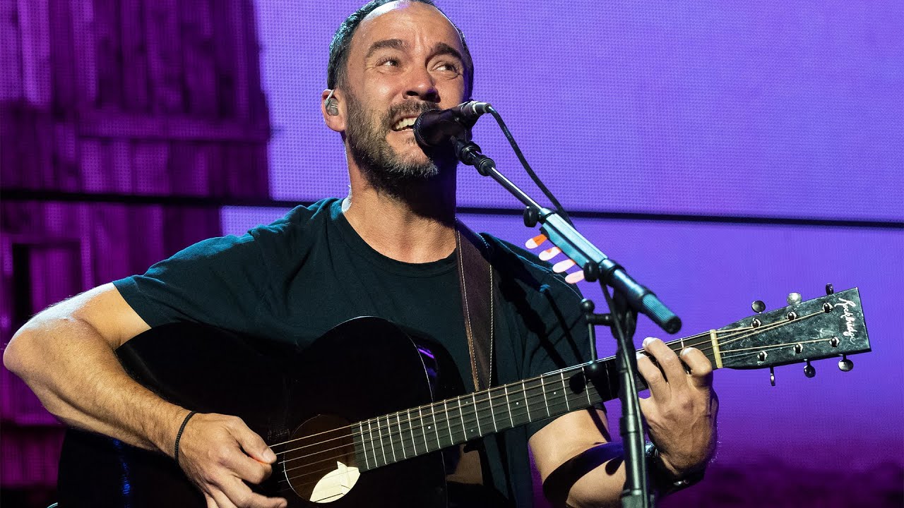 Dave Matthews & Tim Reynolds - So Damn Lucky (Live at Farm Aid 2019)