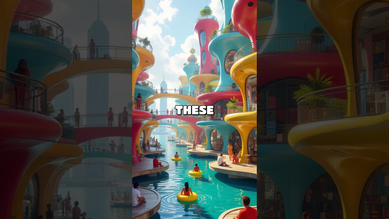 Embracing Chaos: How ADHD Can Inspire Vibrant, Innovative Urban Designs for the Future