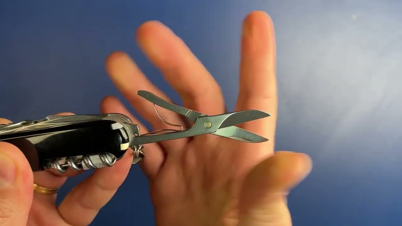 Я собрал свой ИДЕАЛЬНЫЙ Victorinox — что вы думаете об этом?
