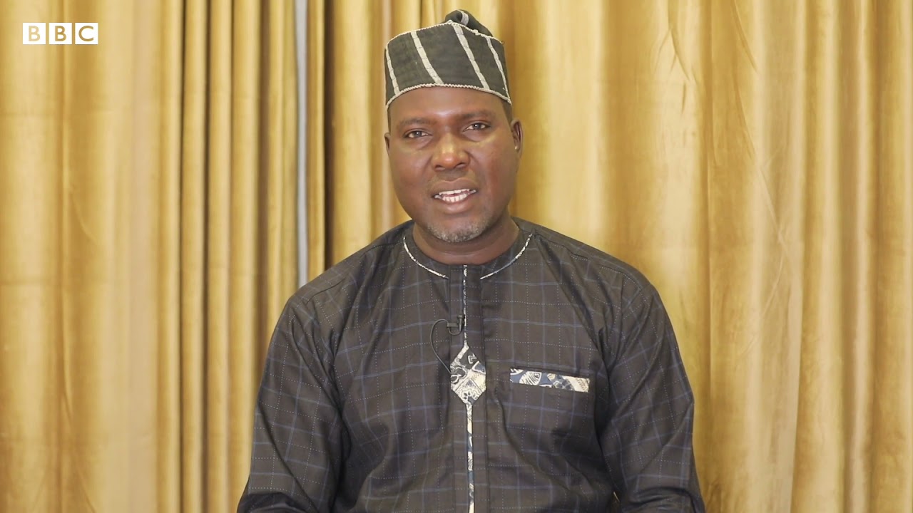 ...Daga Bakin Mai Ita Tare Da Alhassan Kwale