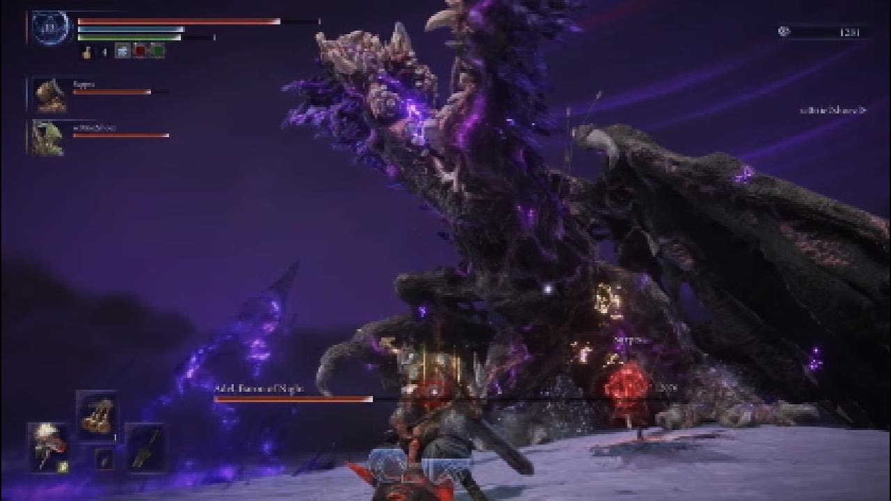 Everdark Gaping Jaw Victory Bloops & Collector Signboard Location (v1.01.3) - ELDEN RING NIGHTREIGN