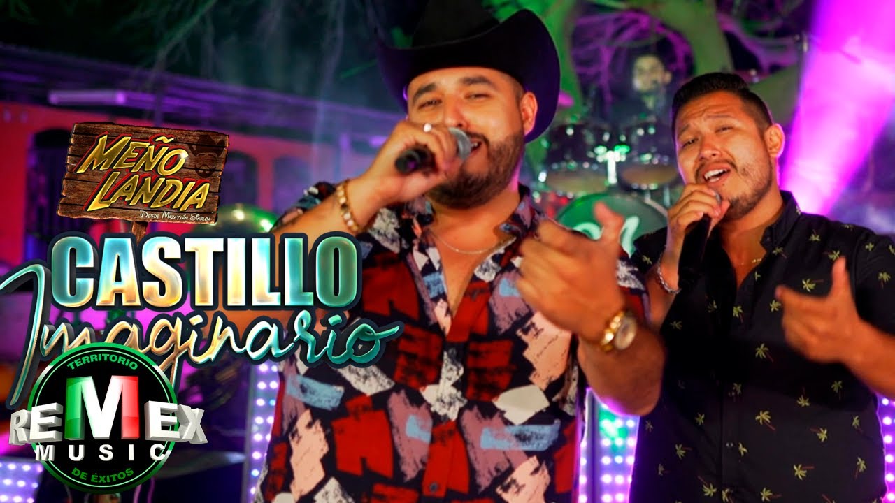 Castillo imaginario ft. Omar Segovia - Meñolandia, desde Mazatlán, Sin. (Video Oficial)