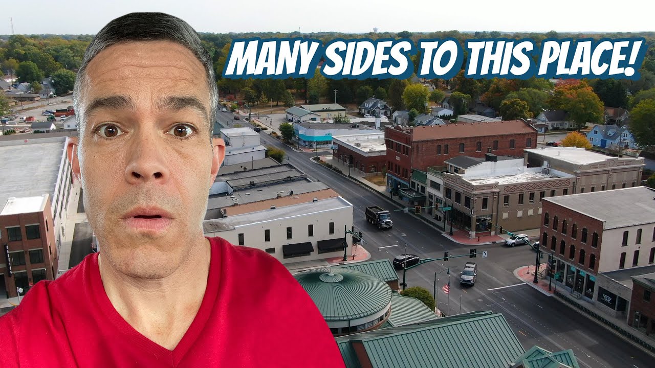 Plainfield Indiana | The Indianapolis Suburb With Multiple Personalities