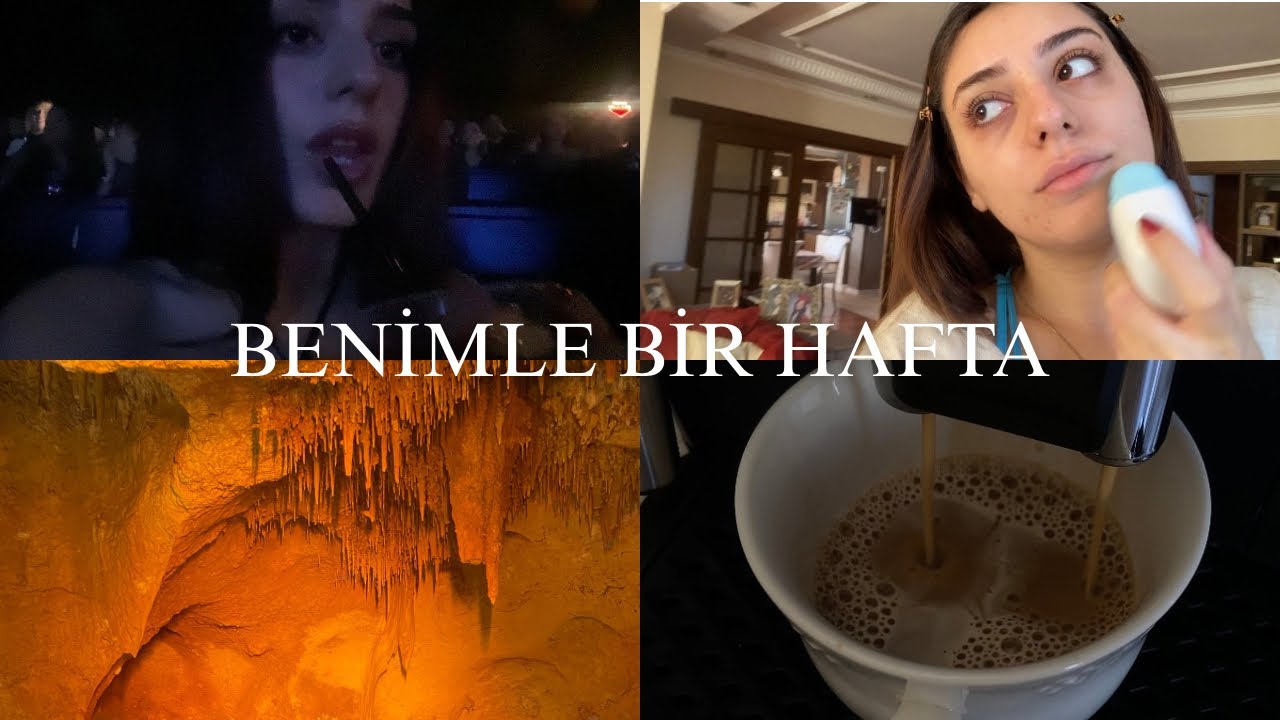 benimle bir hafta | mini tarsus, konser ve bol sohbet içerir