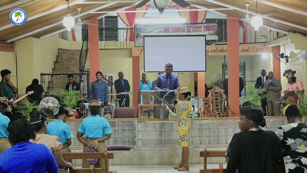Fairfield Road Church of Jesus Christ Ministries Youth Convocation 2026
