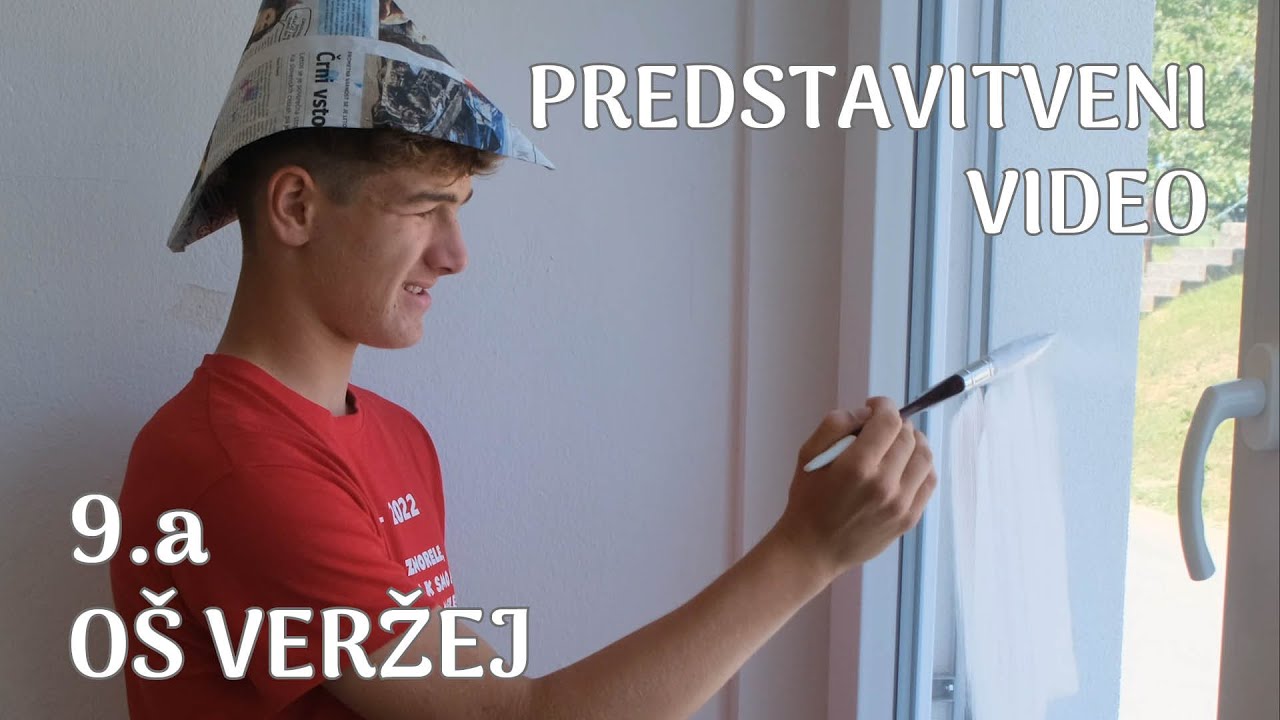 Predstavitveni video 9.a 2022 - OŠ Veržej