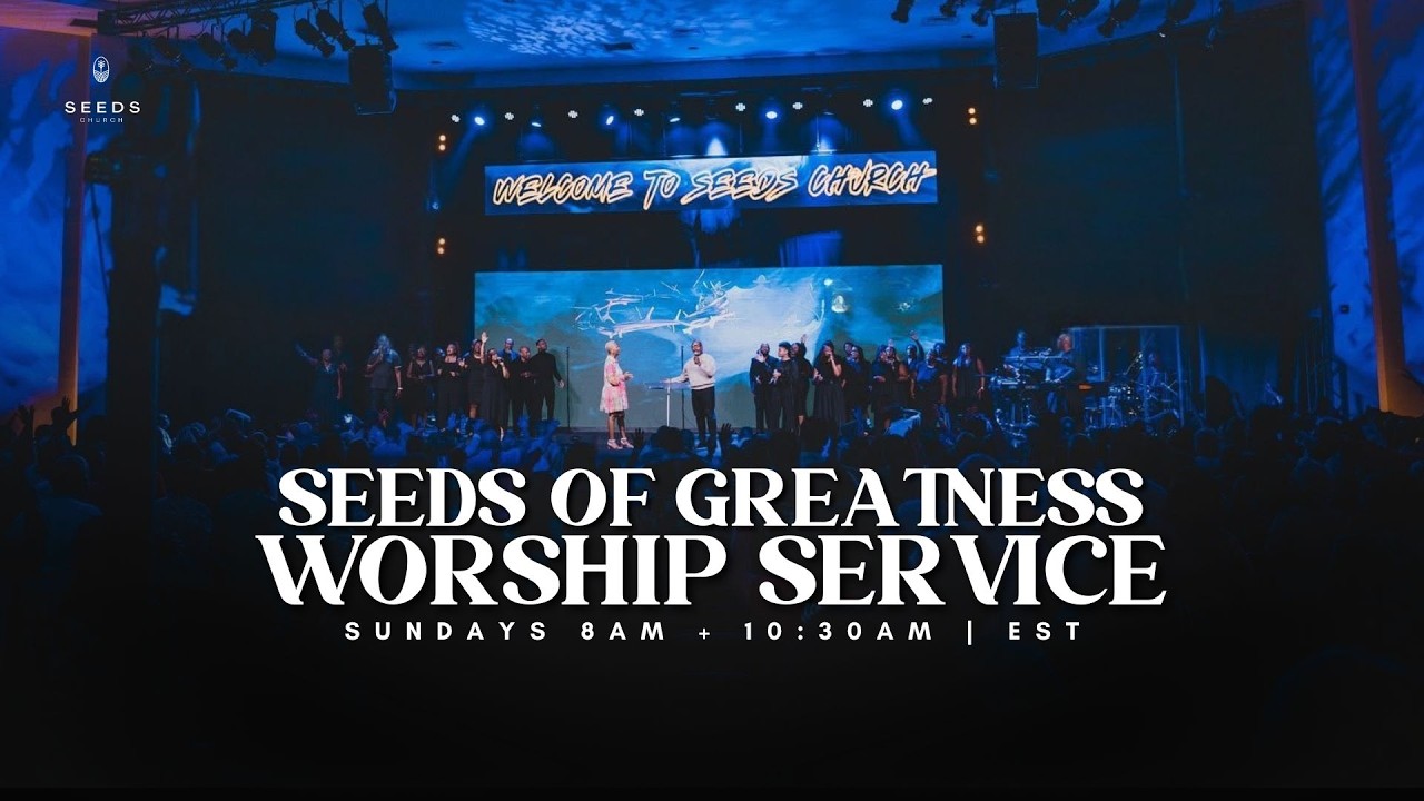 02-15-26 10:30am Service at Seeds Church || Pastor Jerome Lewis || Your Faith is Being Tested