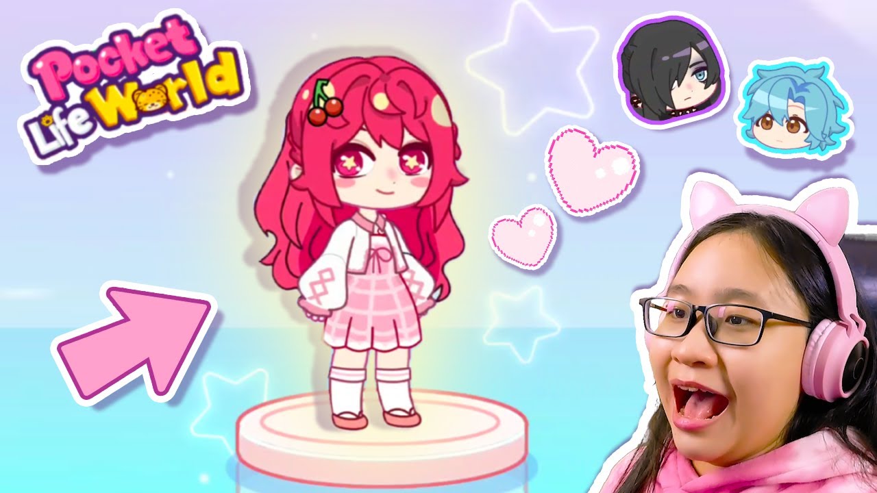 Let's Play Pocket Life World! - Pocket Life World