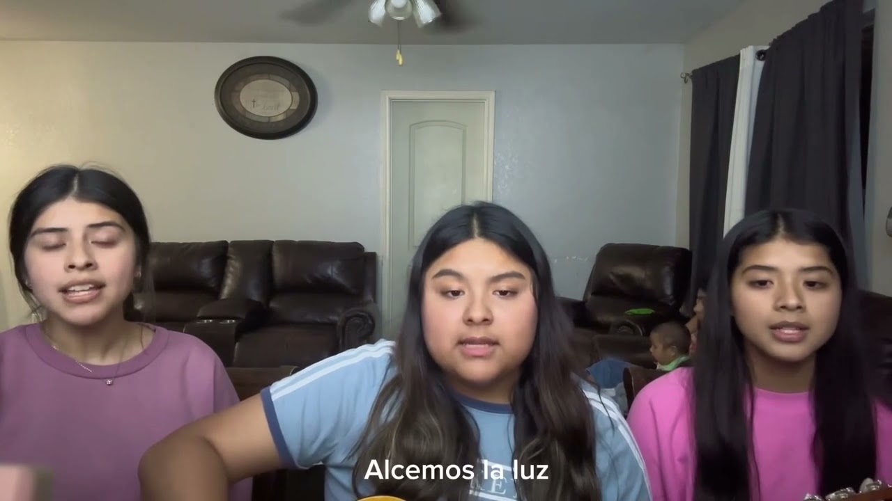 Alcemos la luz 