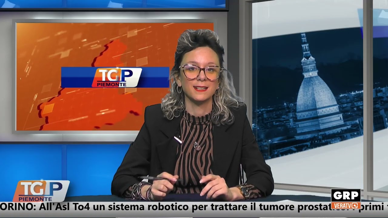 Tg Piemonte 25.02.2026