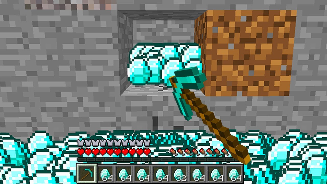 ドロップガチャの難易度が本気で高すぎた！【まいくら・マインクラフト】