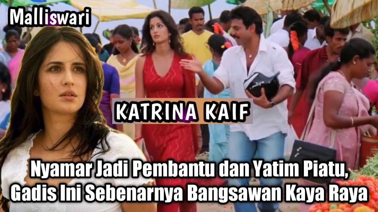 Gadis Kaya Raya Ini Pura-pura Miskin || Alur Cerita Film India MALLISWARI