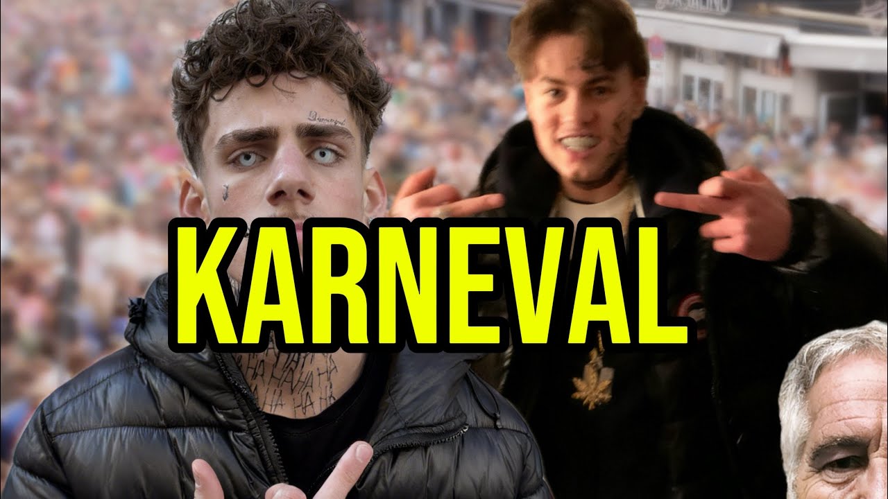 I survived Germany‘s CRAZIEST street party (unfiltered) | Vlog
