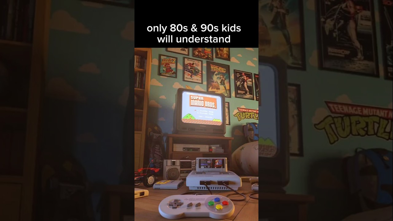 only 80s & 90s kids will understand..#90s #80s#childhoodmemories #nostalgia #9Oskids