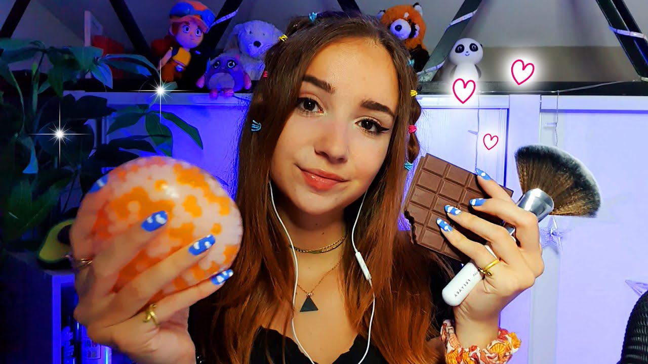 ASMR🌙Je suis ton SOMNIFÈRE contre tes INSOMNIES 😴