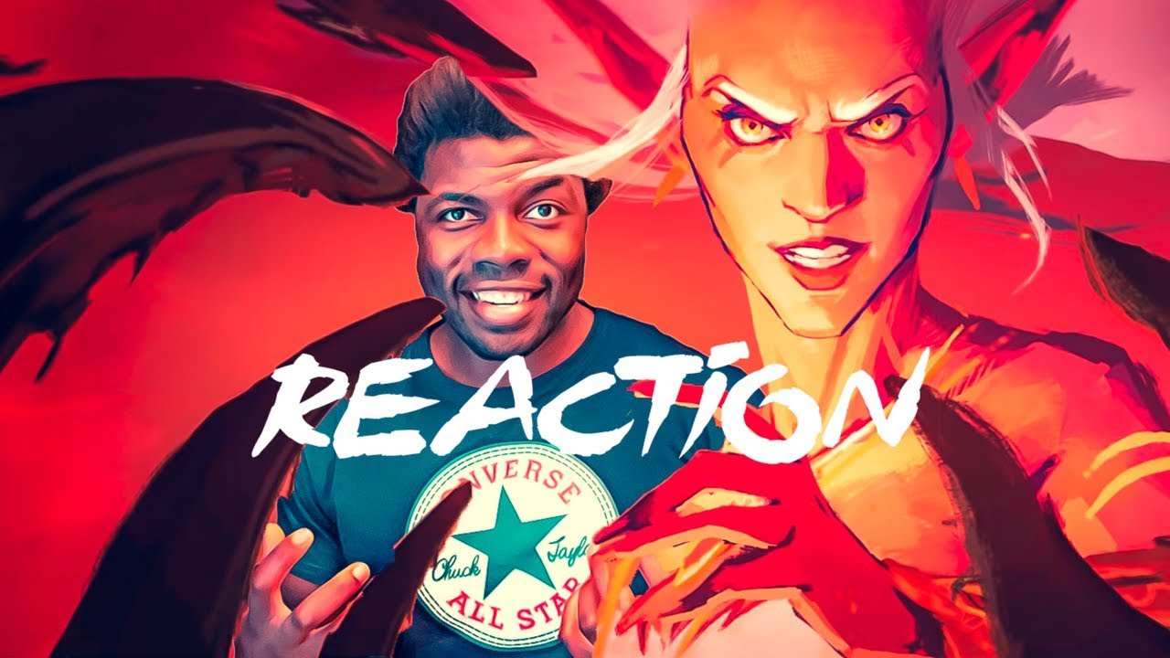 Warbringers: Azshara | REACTION!!! Queen A is back