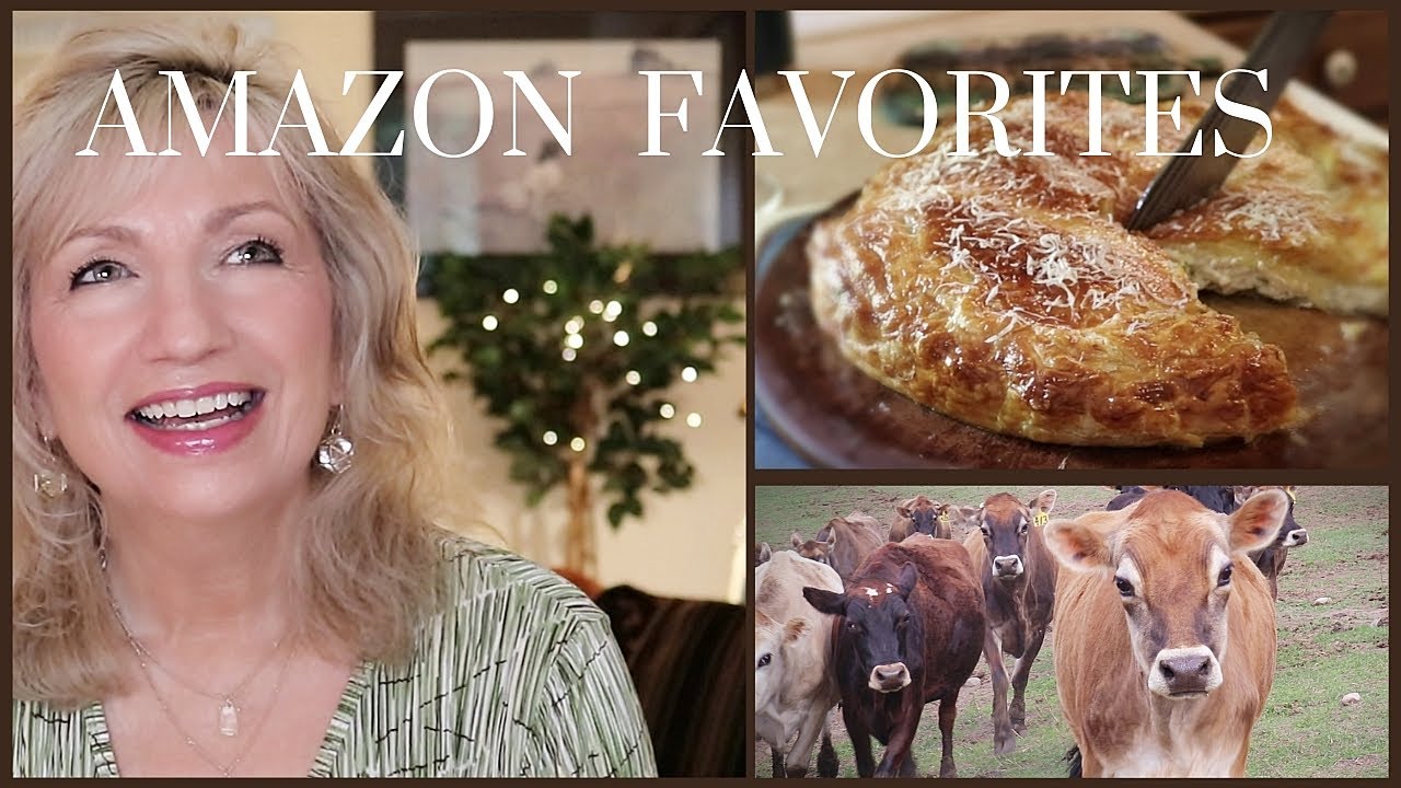 Amazon Favorites, My Ex Got Married & Dinner For 2