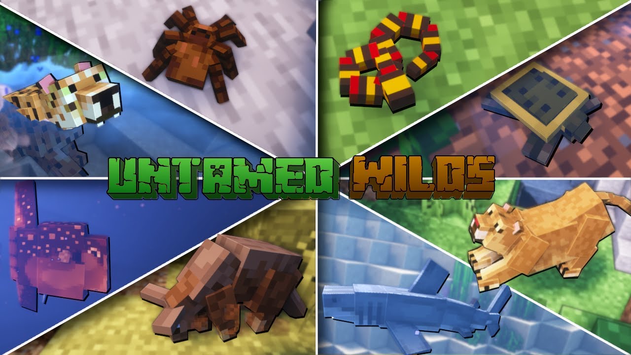 Untamed Wilds (Полная демонстрация)