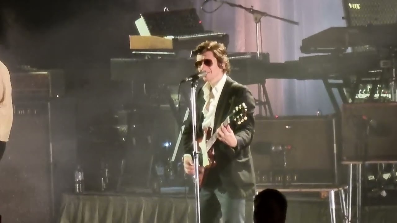 Arctic Monkeys 505 Live Brisbane 2023