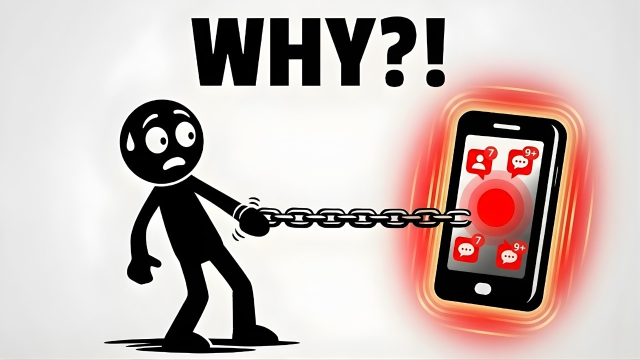 Why You Pick Up Your Phone For No Reason