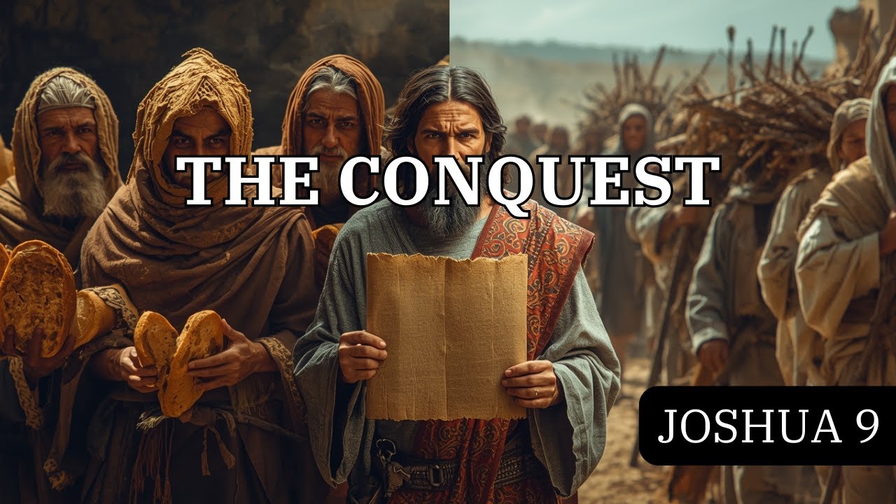 The deception that cost us dearly (Joshua 9 | Audio Bible)