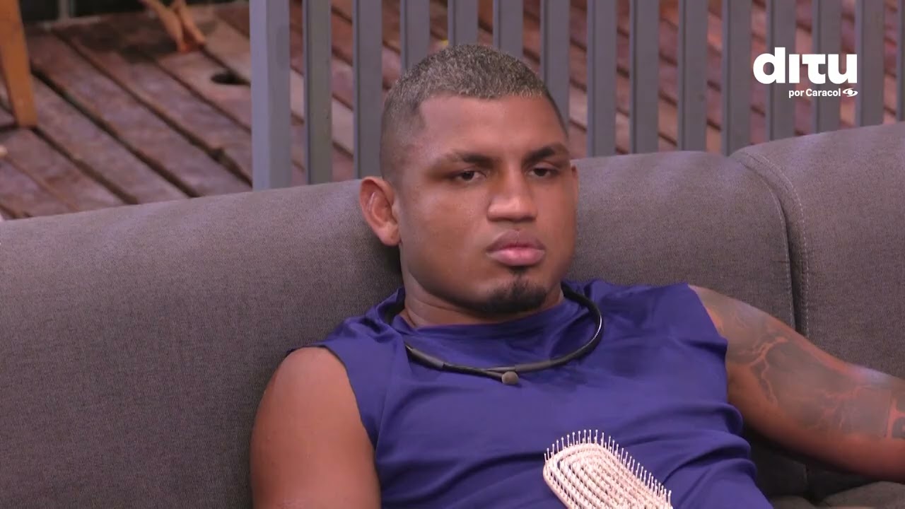 Potro confiesa cómo es la relación con su pareja; ¡dio detalles inéditos! - DITU