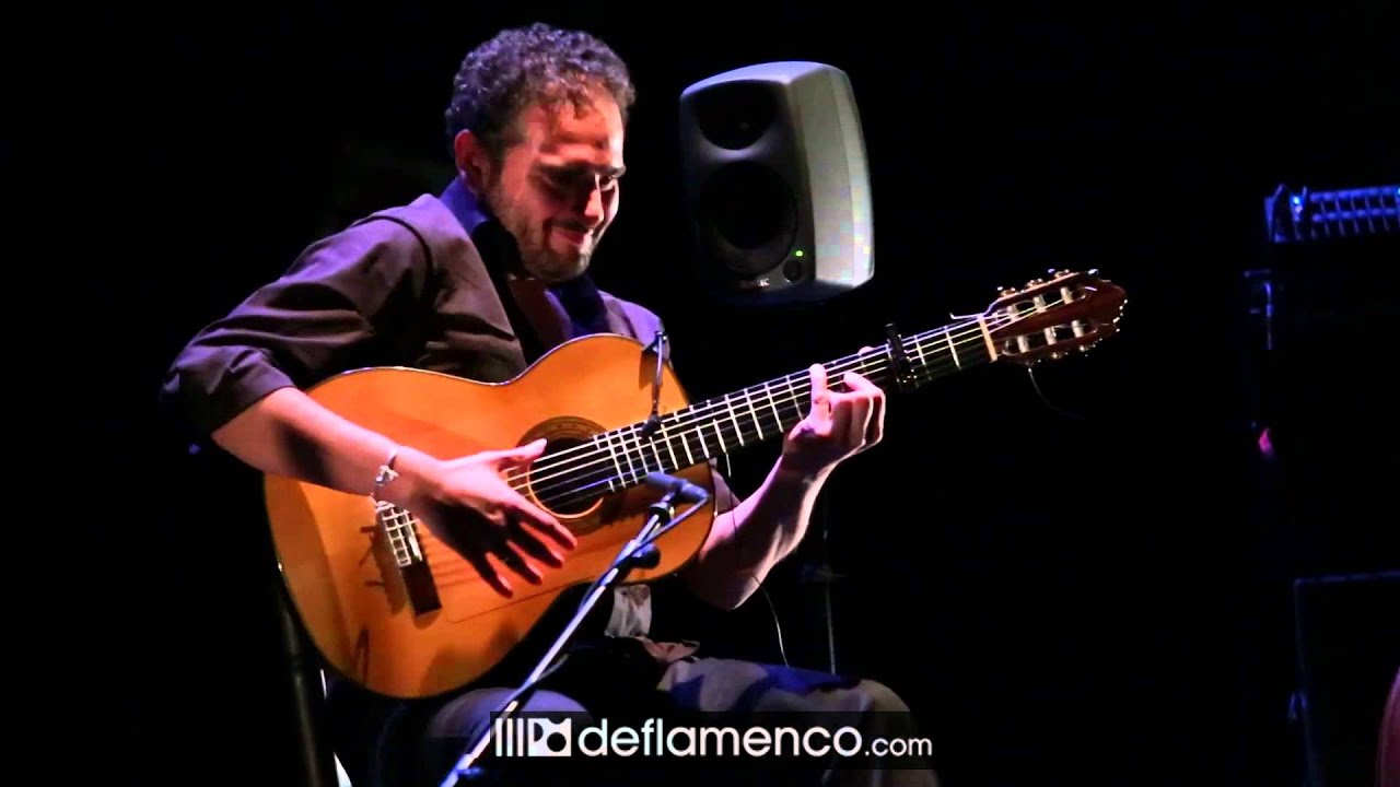 Diego del Morao - La cuarta dimensión - Festival Suma Flamenca