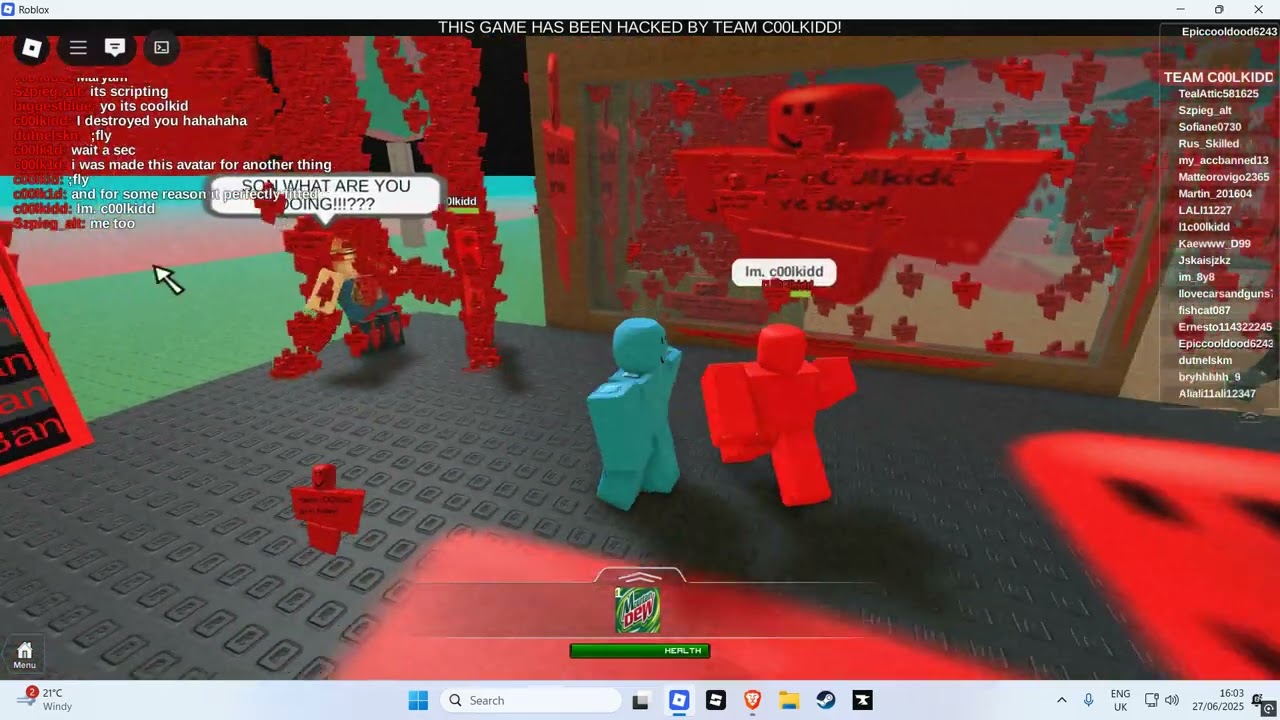 pov: its 2014 - 2016 and coolkid has hacked work at a pizza place