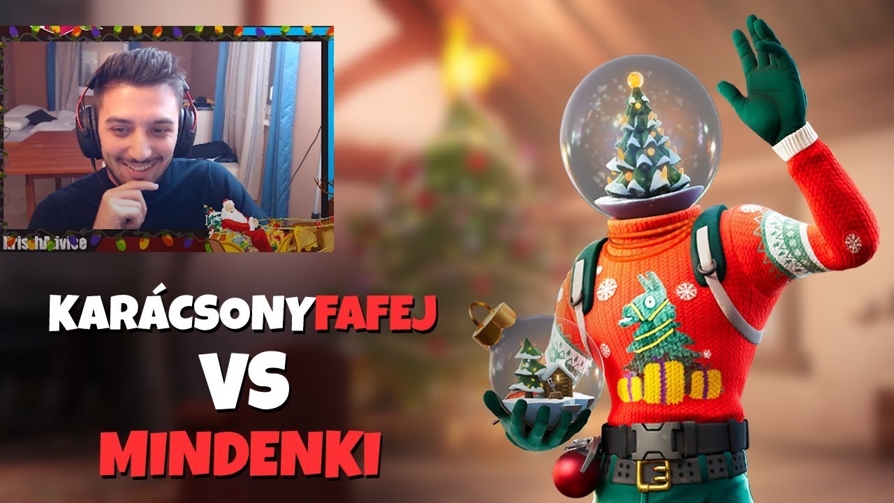 EGYEDÜL AZ ÖSSZES SQUAD ELLEN (Fortnite Battle Royale)
