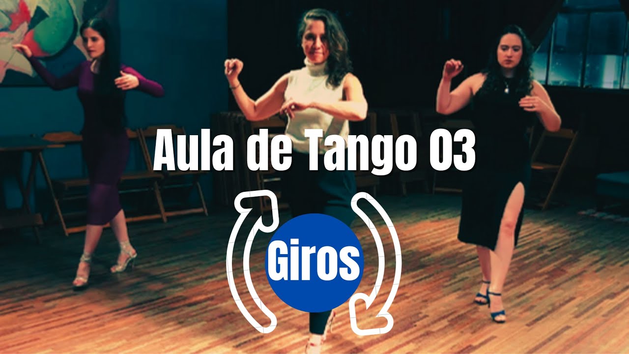 Aula 3 - Giros no sentido horário e anti-horário (Juliana Maggioli)