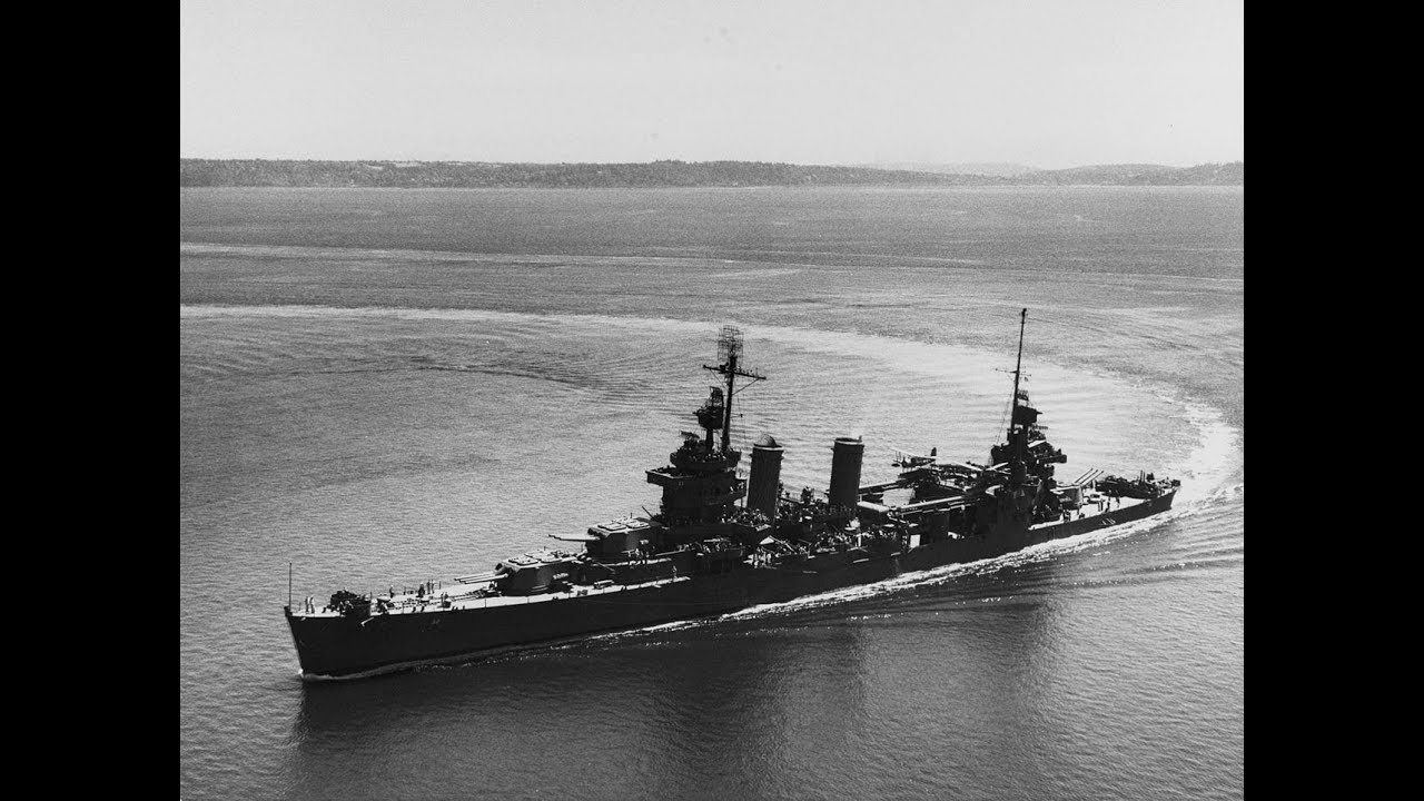 USS New Orleans CA-32 - Guide 050 (Human Voice)