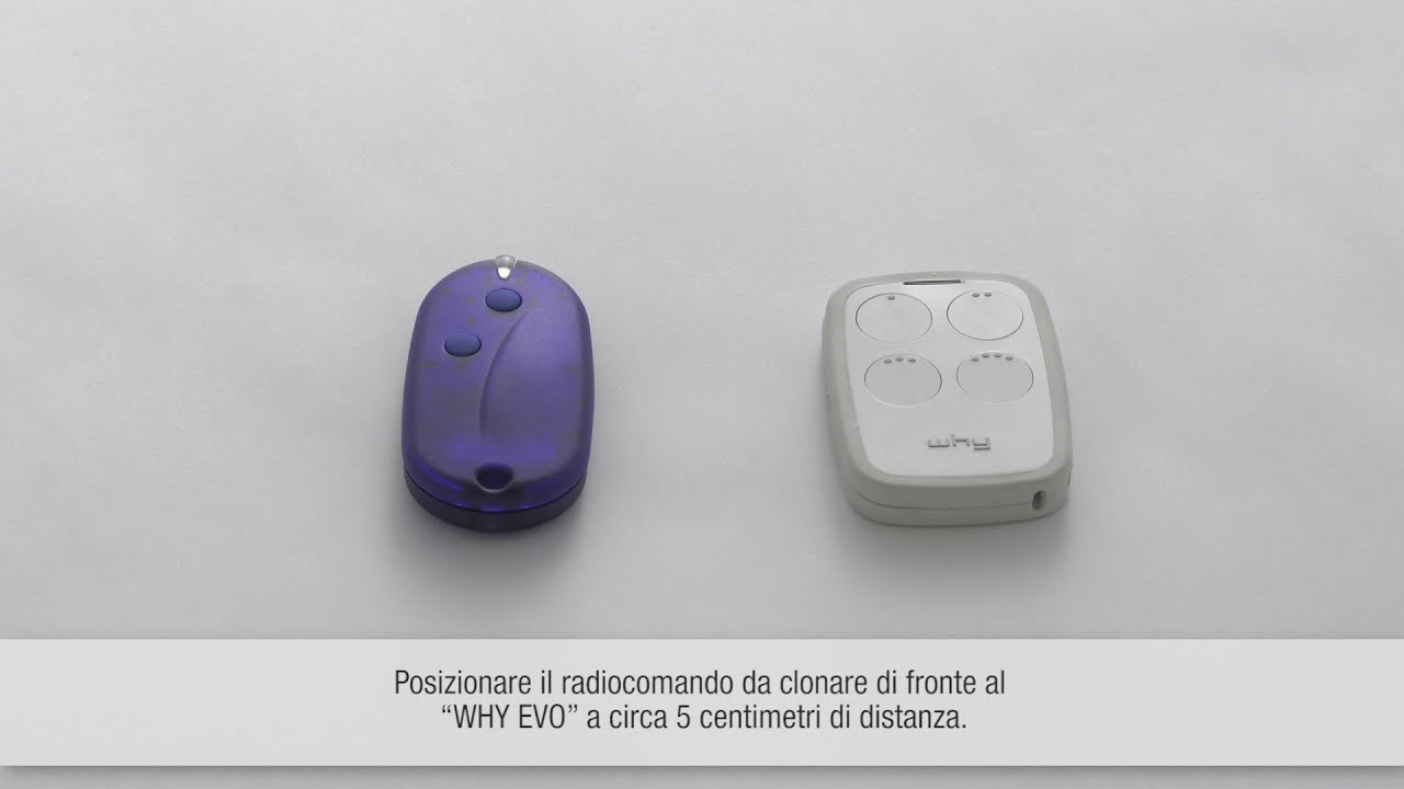 WHY EVO - SEAV